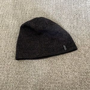 Wool beanie